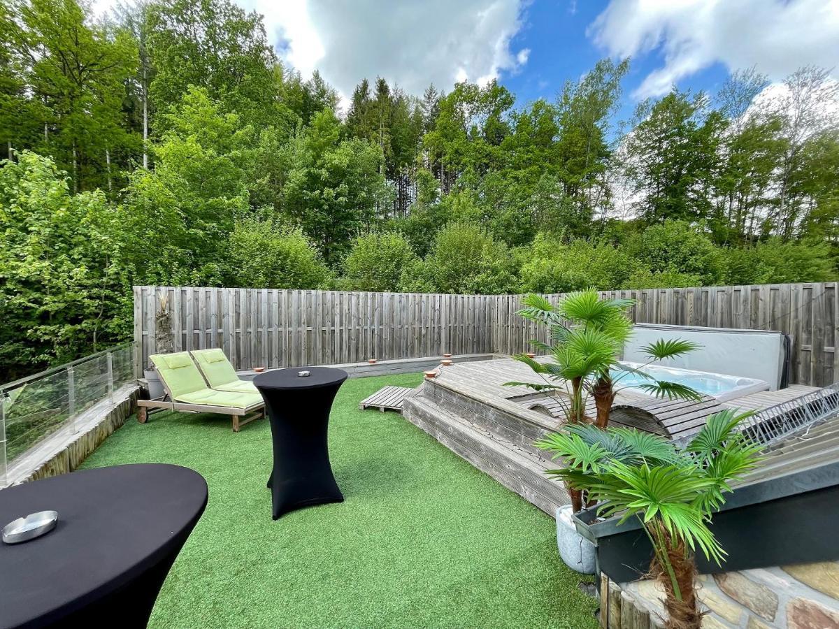 Loft De Prestige Au Pied Du Circuit Apartment Francorchamps Luaran gambar
