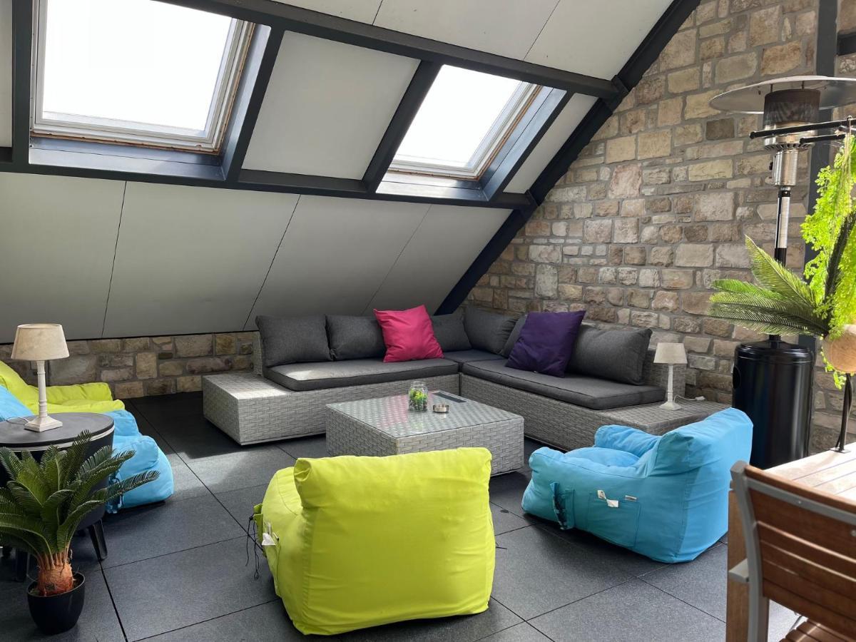 Loft De Prestige Au Pied Du Circuit Apartment Francorchamps Luaran gambar
