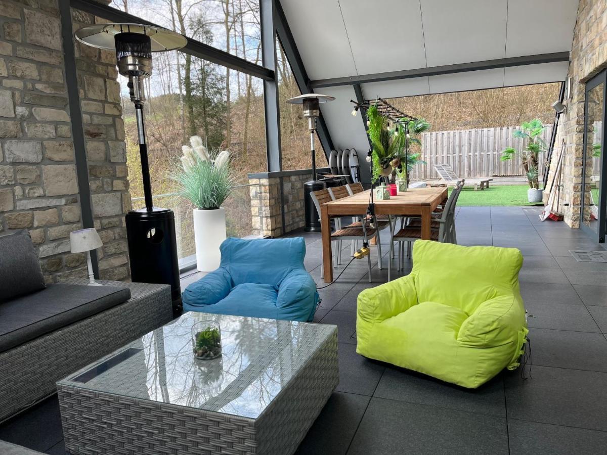 Loft De Prestige Au Pied Du Circuit Apartment Francorchamps Luaran gambar
