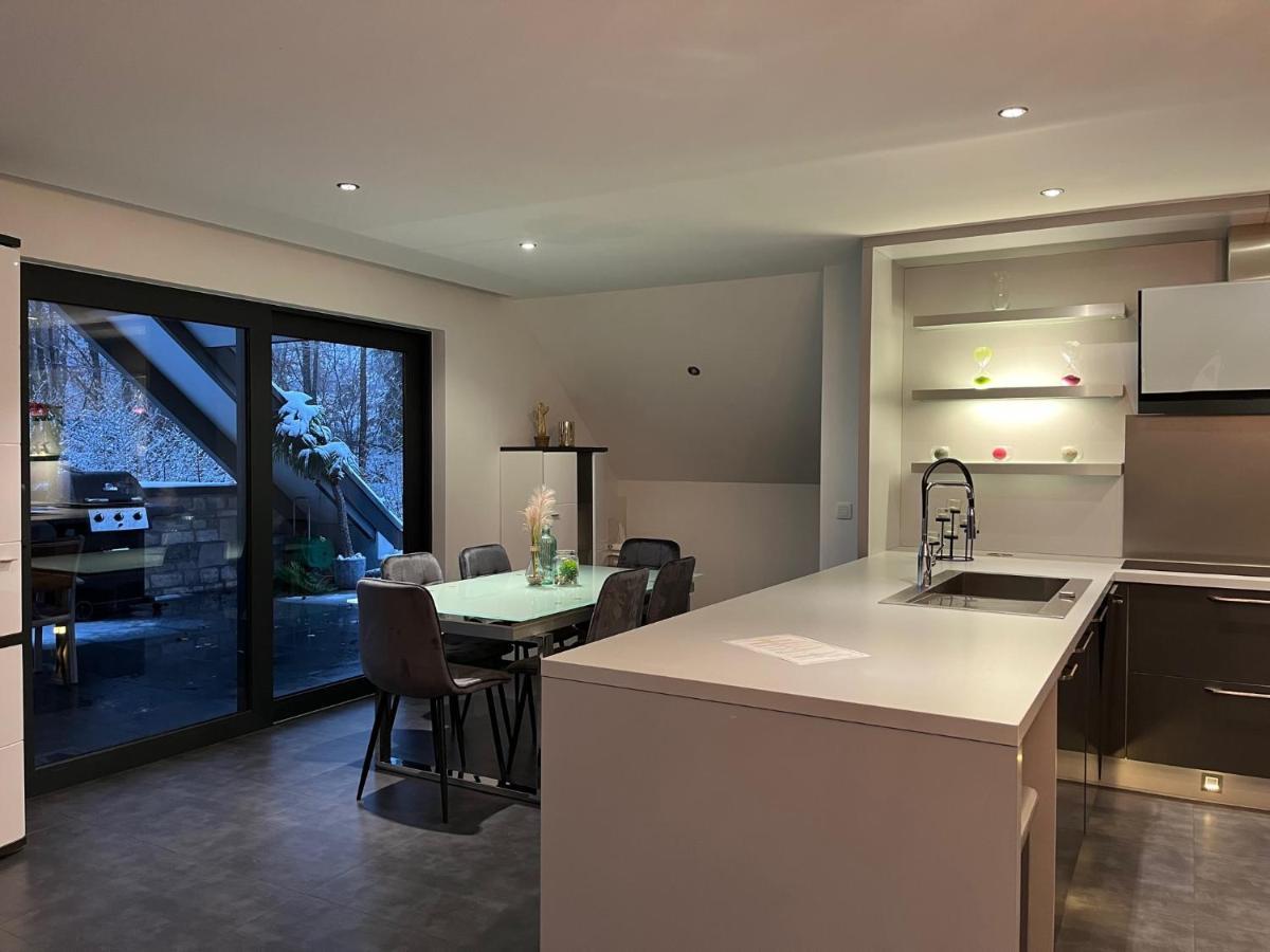 Loft De Prestige Au Pied Du Circuit Apartment Francorchamps Luaran gambar