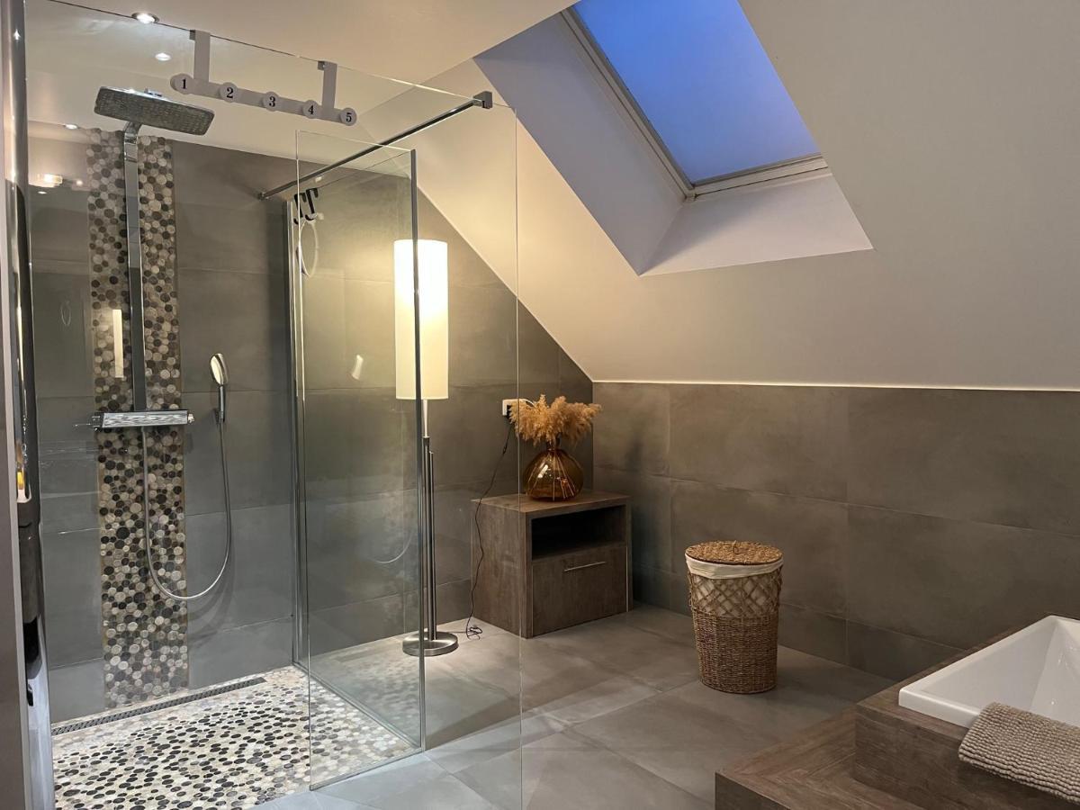 Loft De Prestige Au Pied Du Circuit Apartment Francorchamps Luaran gambar