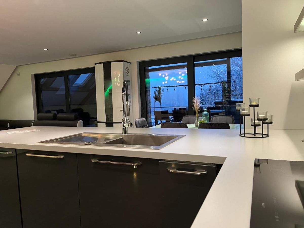 Loft De Prestige Au Pied Du Circuit Apartment Francorchamps Luaran gambar