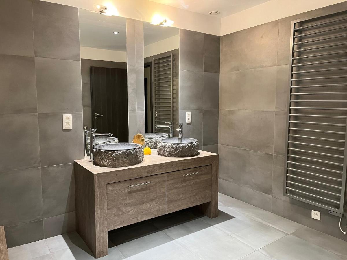 Loft De Prestige Au Pied Du Circuit Apartment Francorchamps Luaran gambar