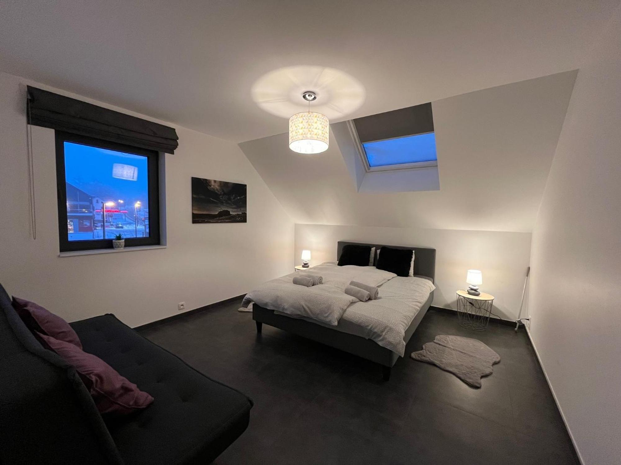 Loft De Prestige Au Pied Du Circuit Apartment Francorchamps Luaran gambar