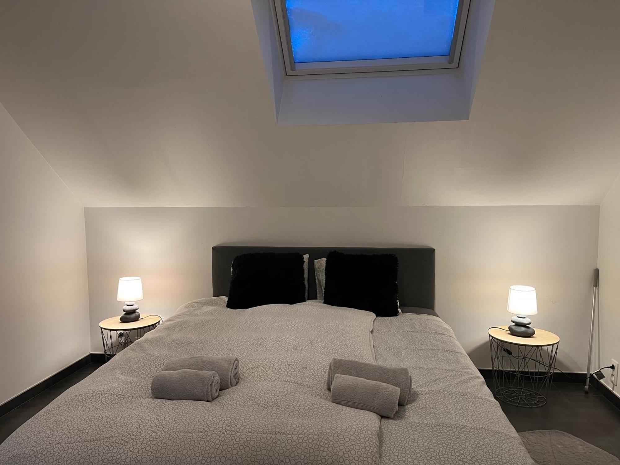 Loft De Prestige Au Pied Du Circuit Apartment Francorchamps Luaran gambar