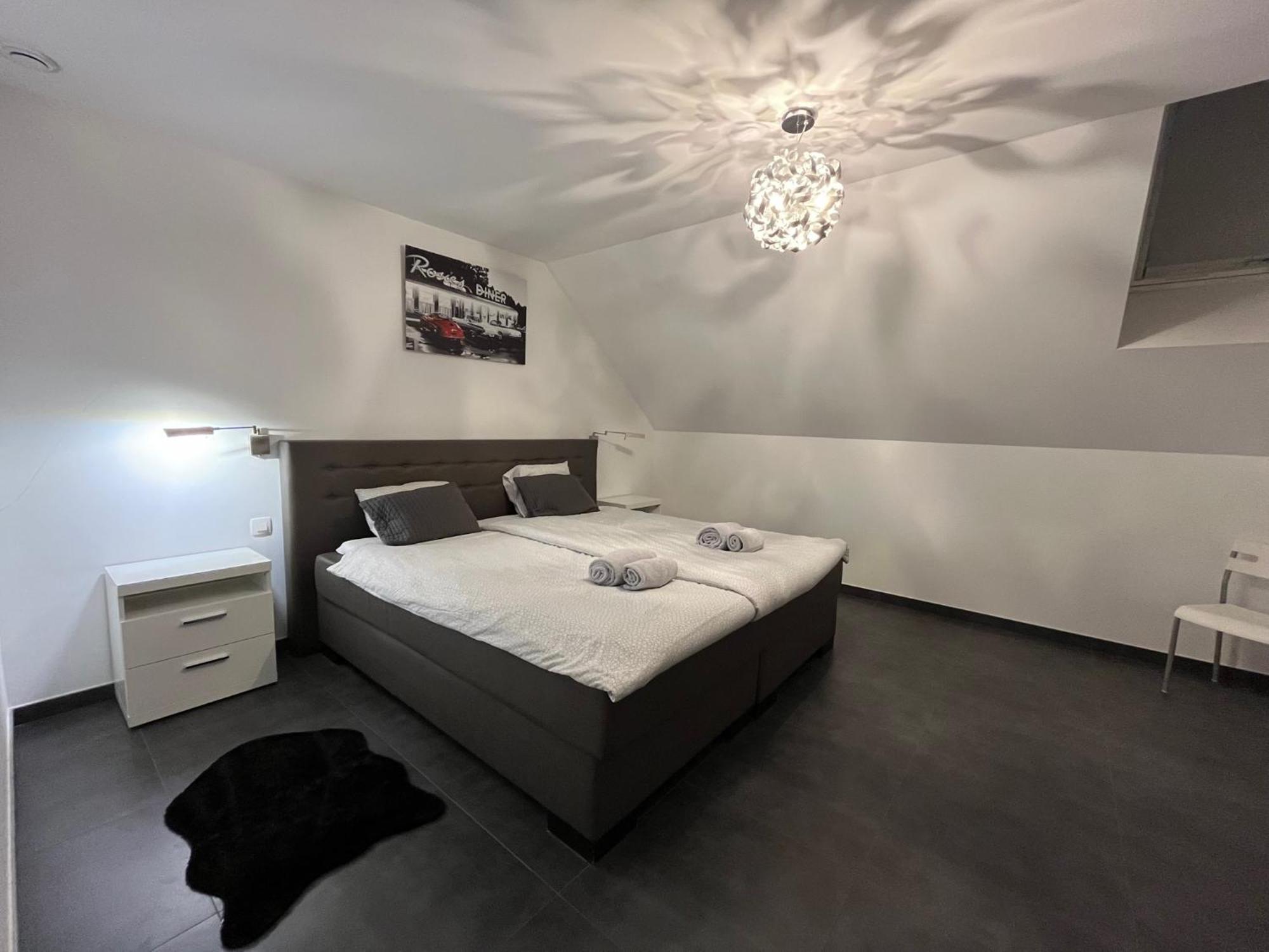 Loft De Prestige Au Pied Du Circuit Apartment Francorchamps Luaran gambar