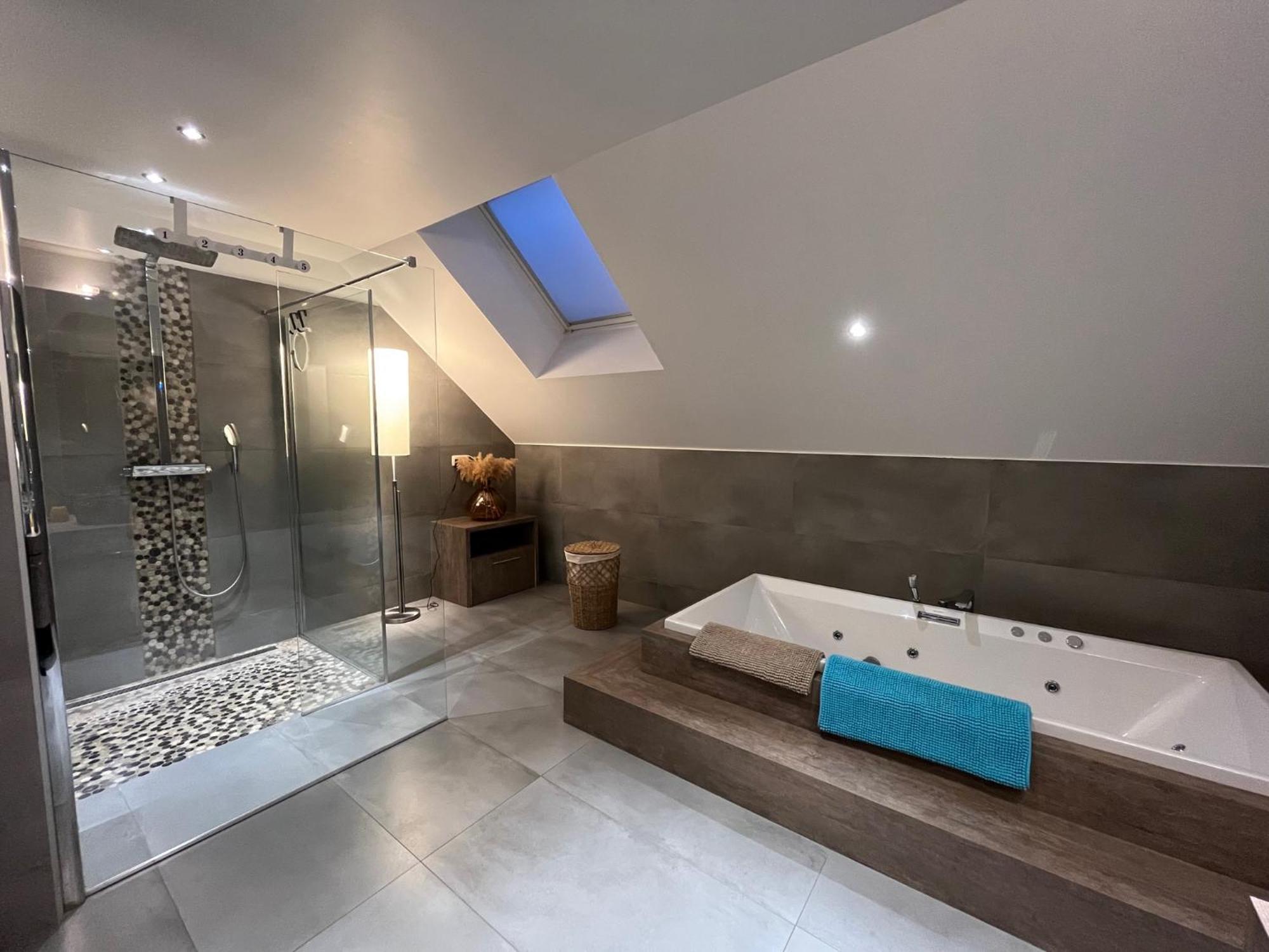 Loft De Prestige Au Pied Du Circuit Apartment Francorchamps Luaran gambar