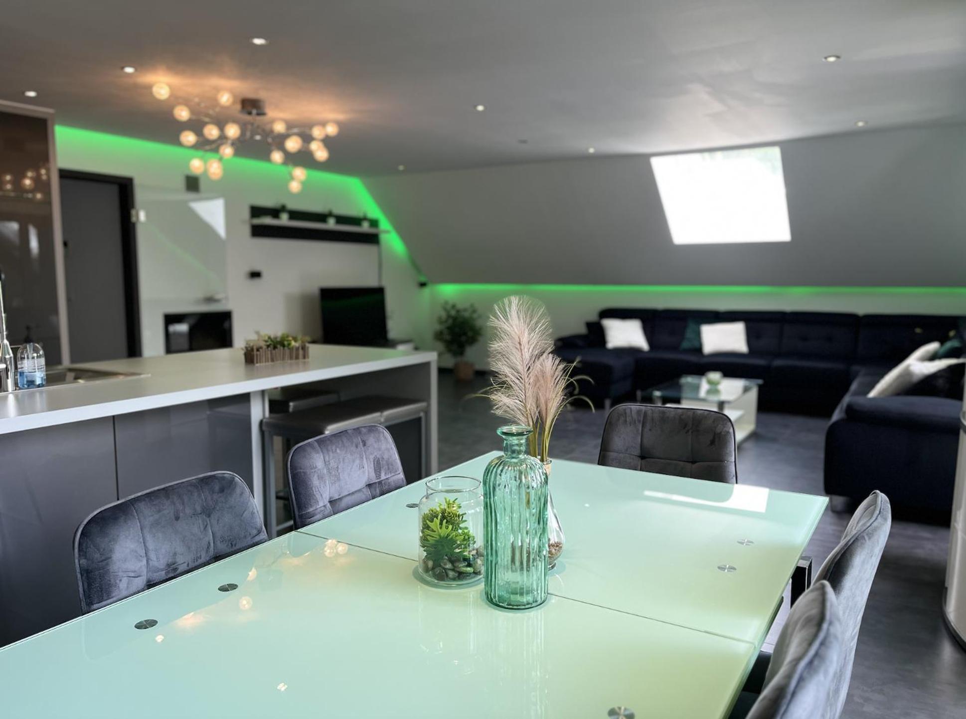 Loft De Prestige Au Pied Du Circuit Apartment Francorchamps Luaran gambar