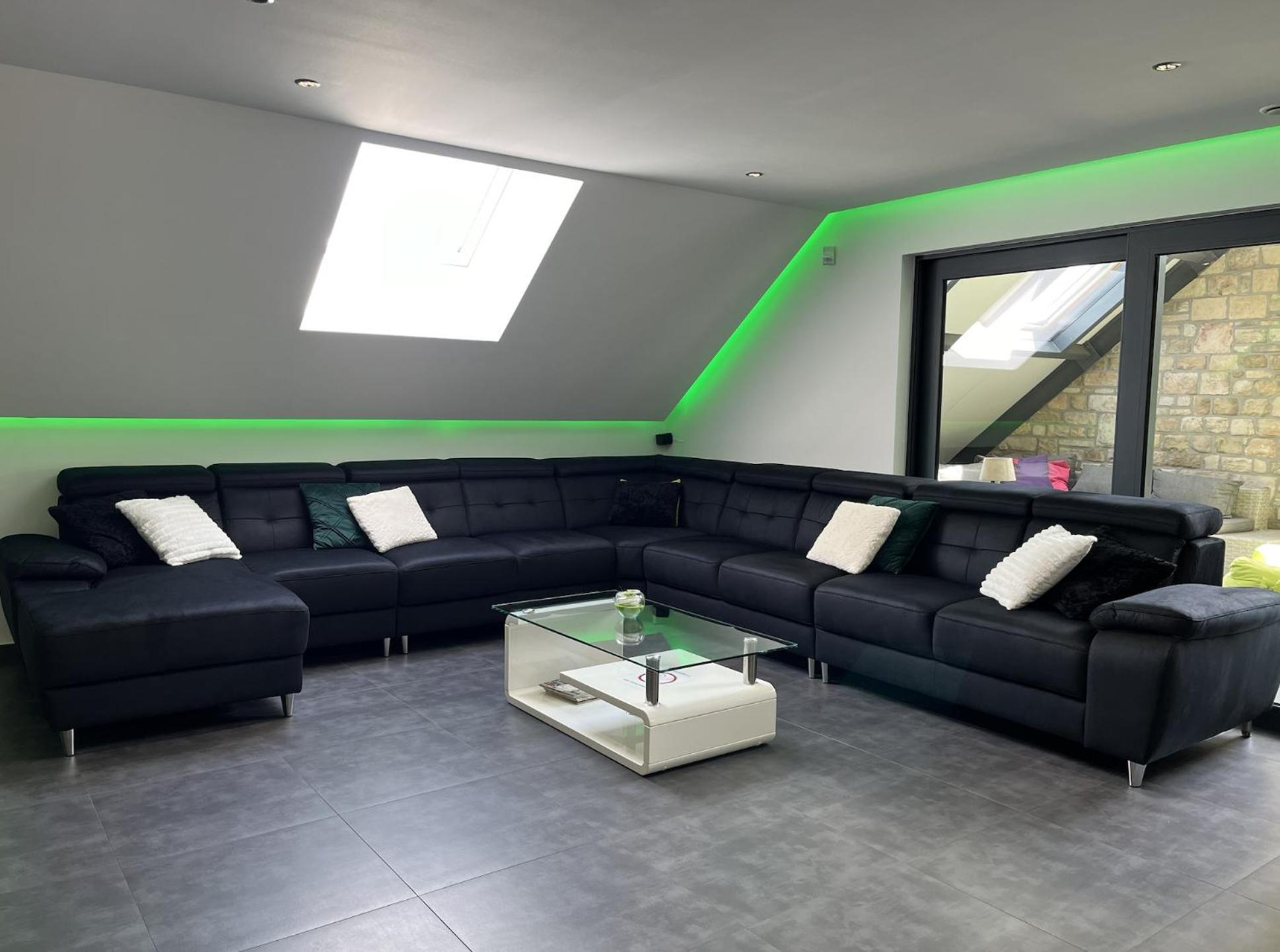 Loft De Prestige Au Pied Du Circuit Apartment Francorchamps Luaran gambar
