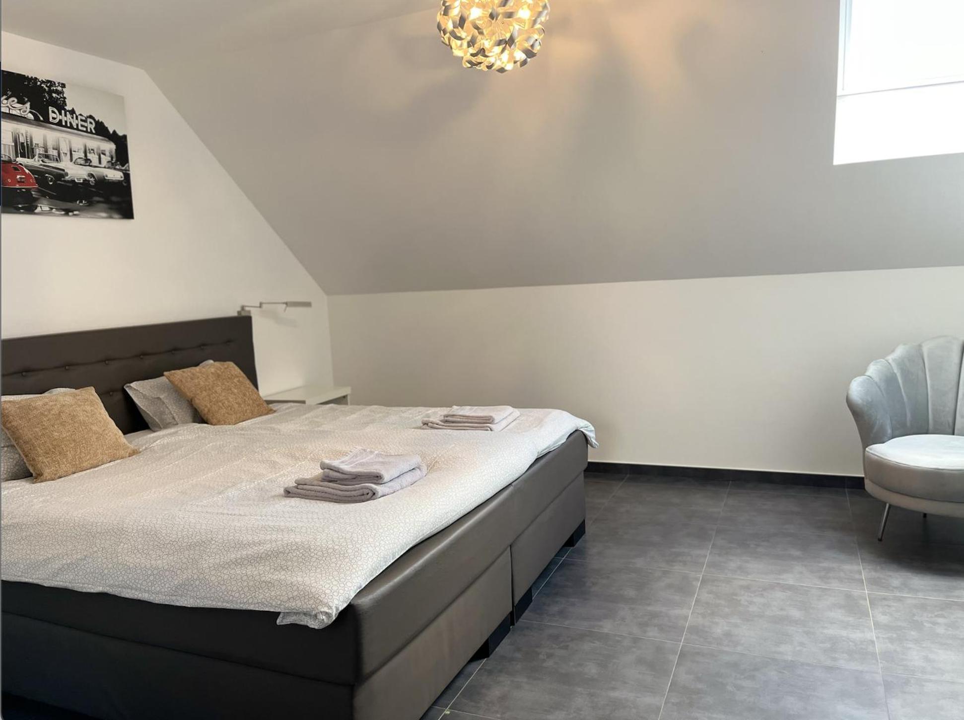 Loft De Prestige Au Pied Du Circuit Apartment Francorchamps Luaran gambar