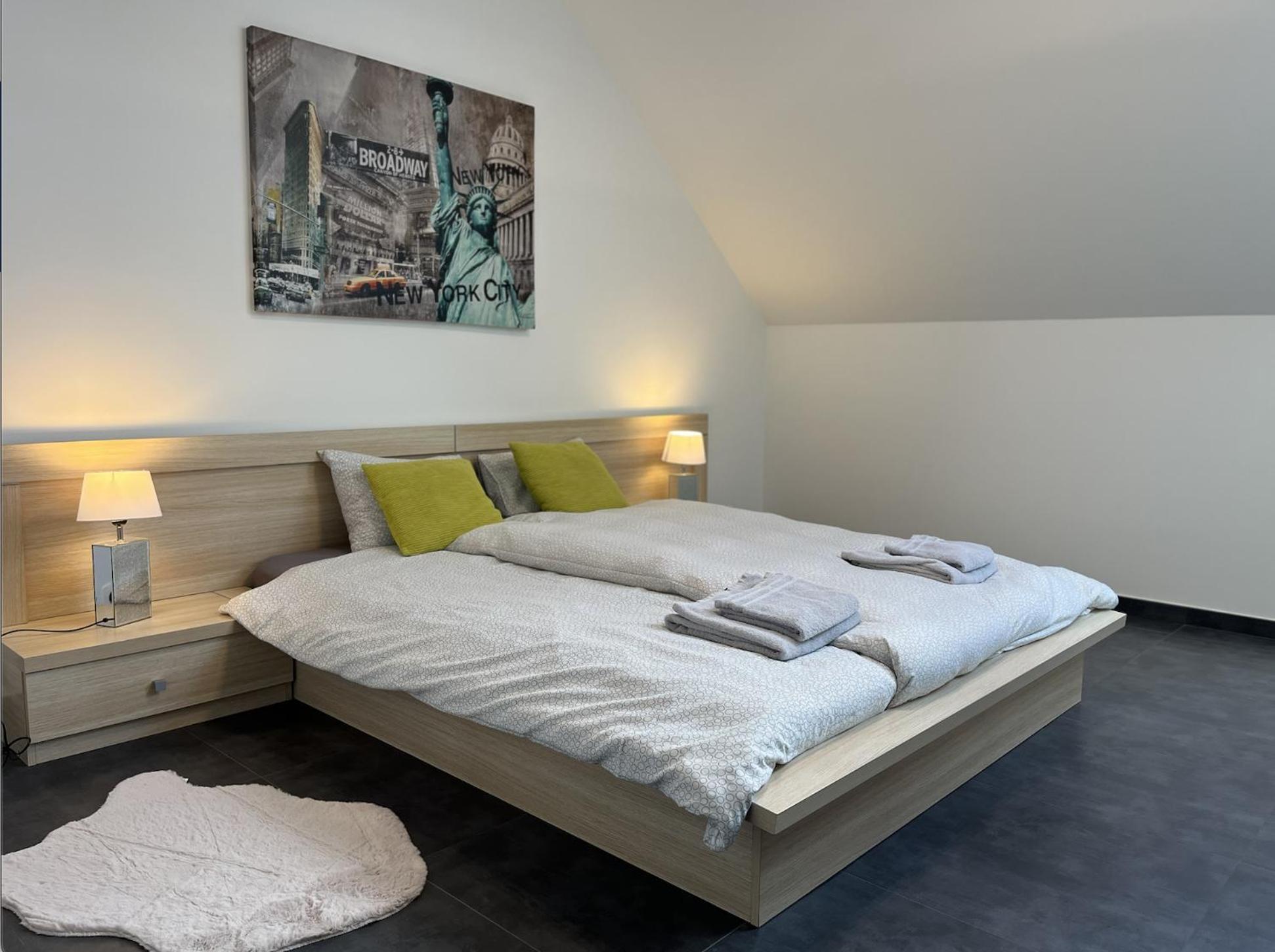 Loft De Prestige Au Pied Du Circuit Apartment Francorchamps Luaran gambar