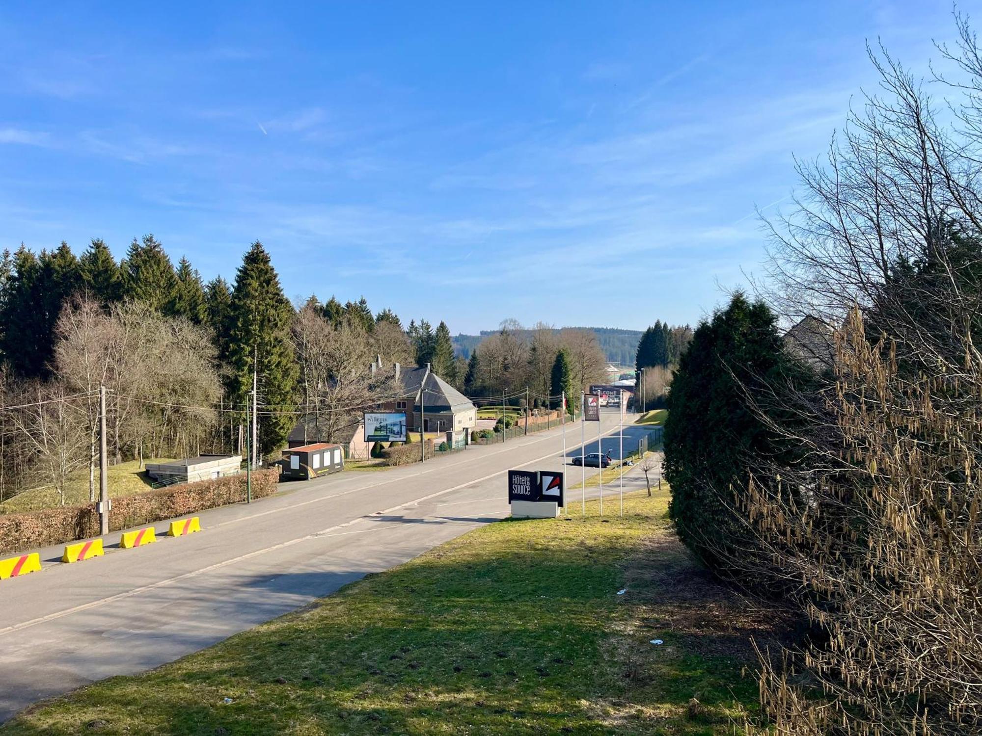 Loft De Prestige Au Pied Du Circuit Apartment Francorchamps Luaran gambar