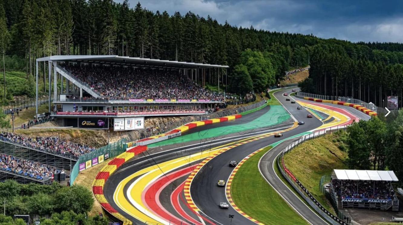 Loft De Prestige Au Pied Du Circuit Apartment Francorchamps Luaran gambar